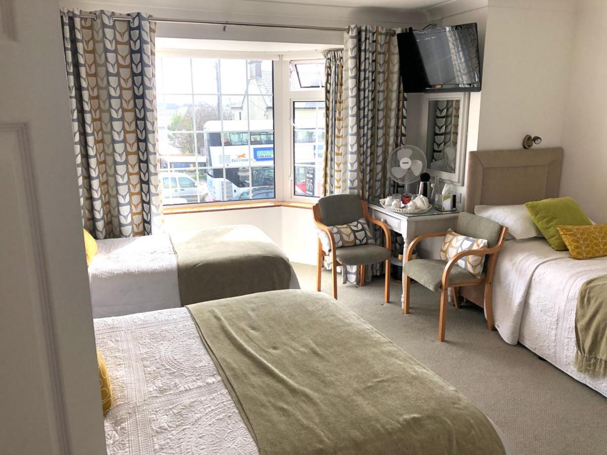 Petra House B&B Galway Dış mekan fotoğraf