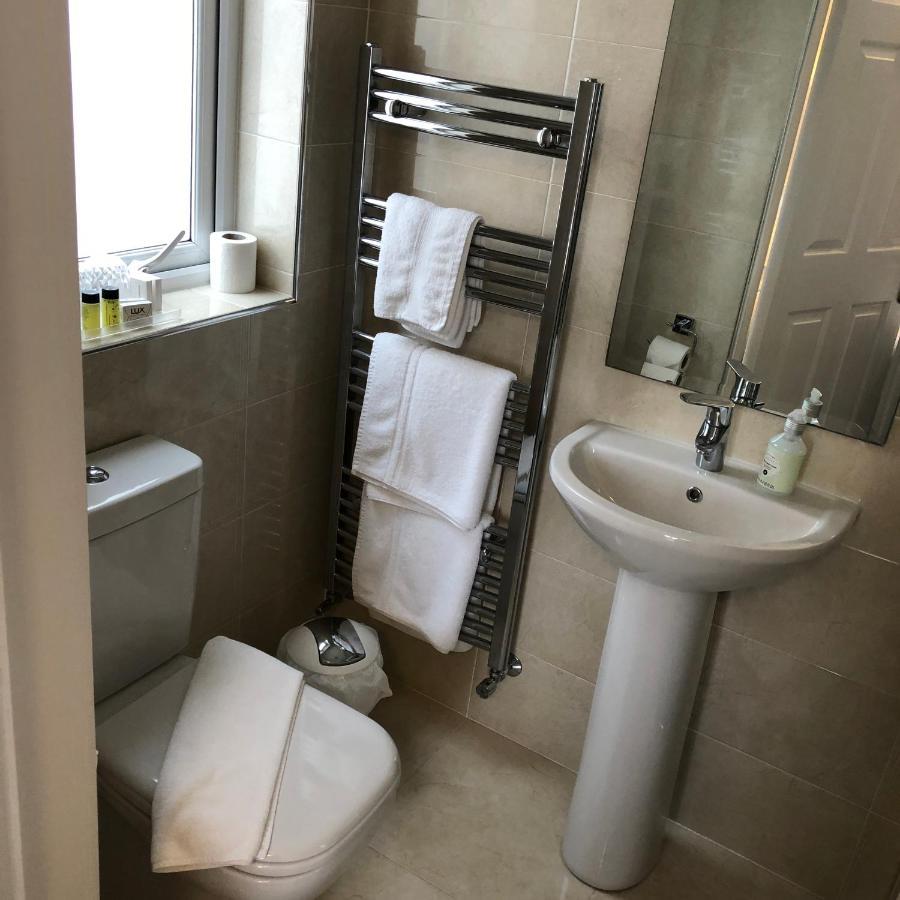 Petra House B&B Galway Dış mekan fotoğraf